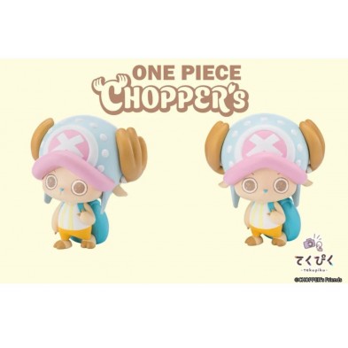 [tekupiku] 東尼東尼·索柏 (CHOPPER's)